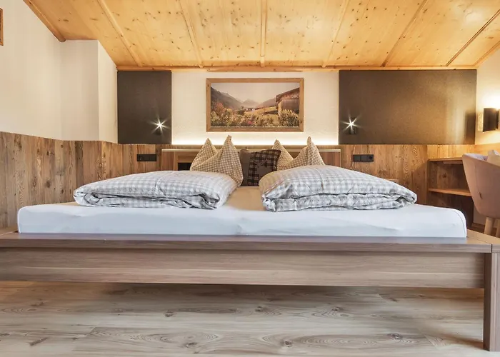 Stubaier Bauern Appartement