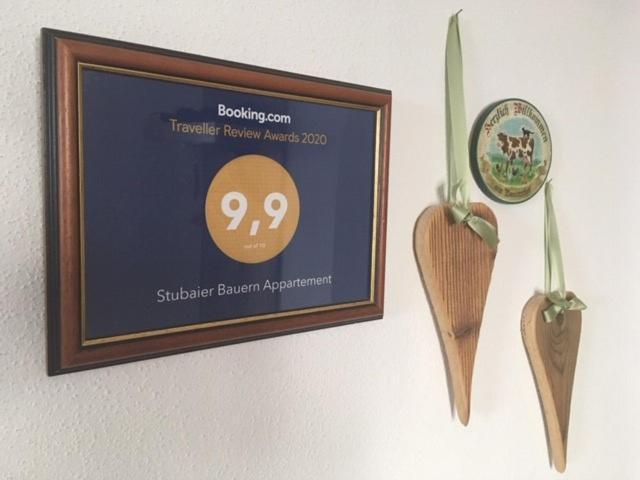 Stubaier Bauern * Telfes im Stubai
