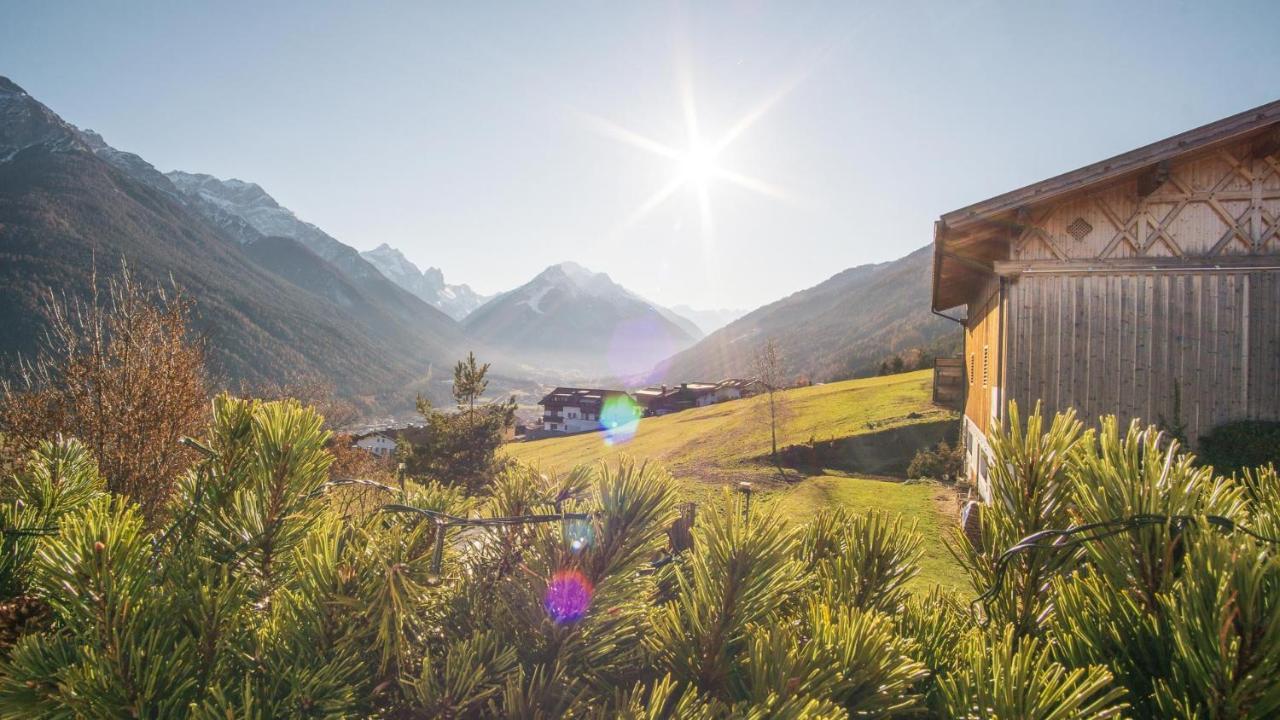Stubaier Bauern Apartment Telfes im Stubai