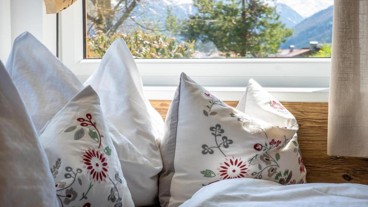 Stubaier Bauern Apartment Telfes im Stubai