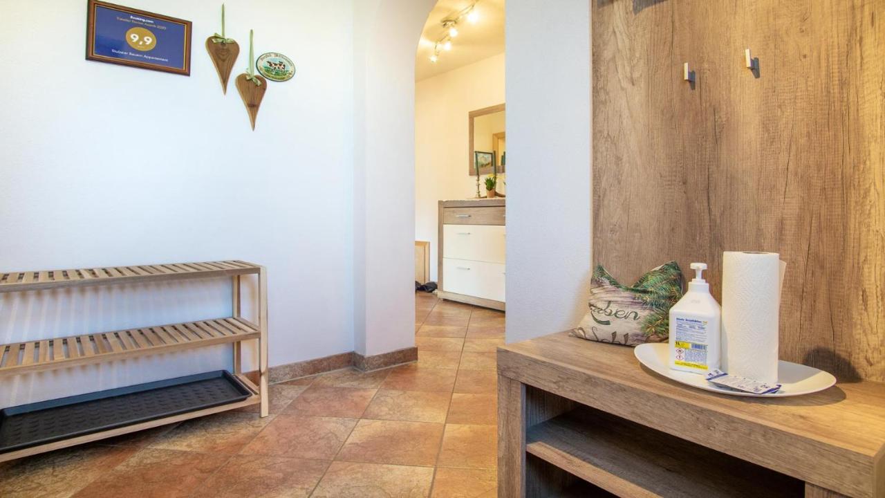Apartment Stubaier Bauern *