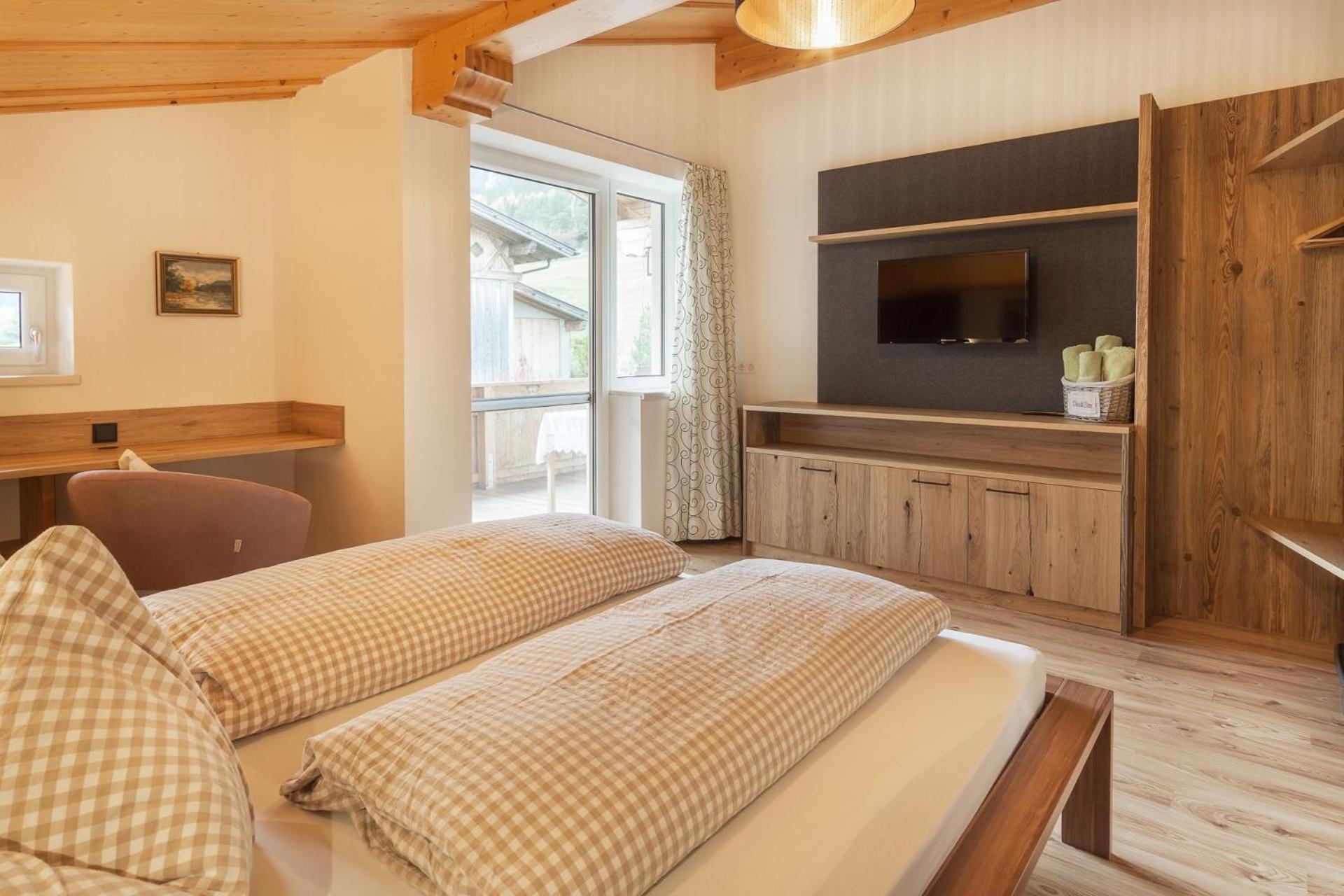 Apartment Stubaier Bauern *