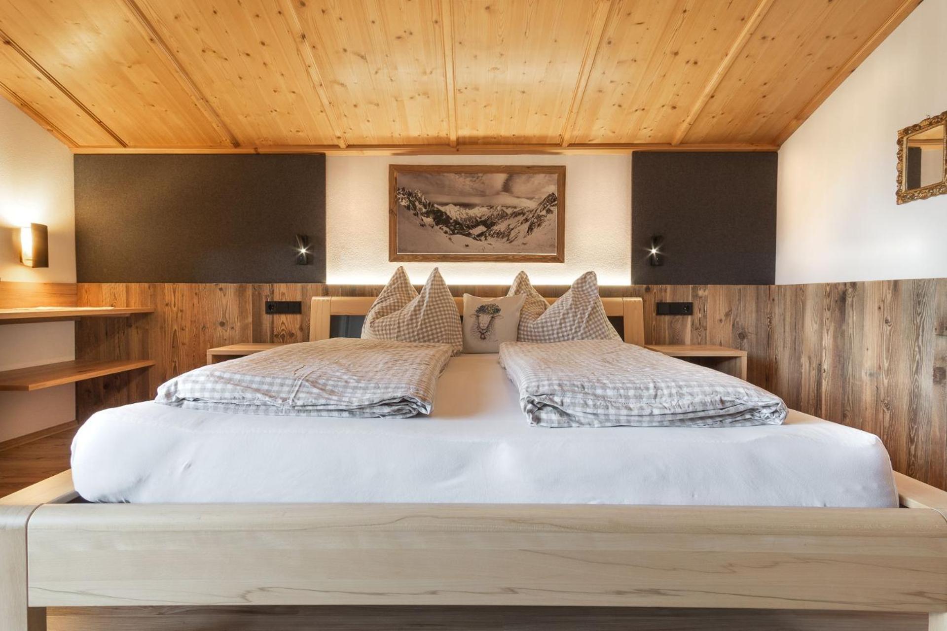 Stubaier Bauern Telfes im Stubai