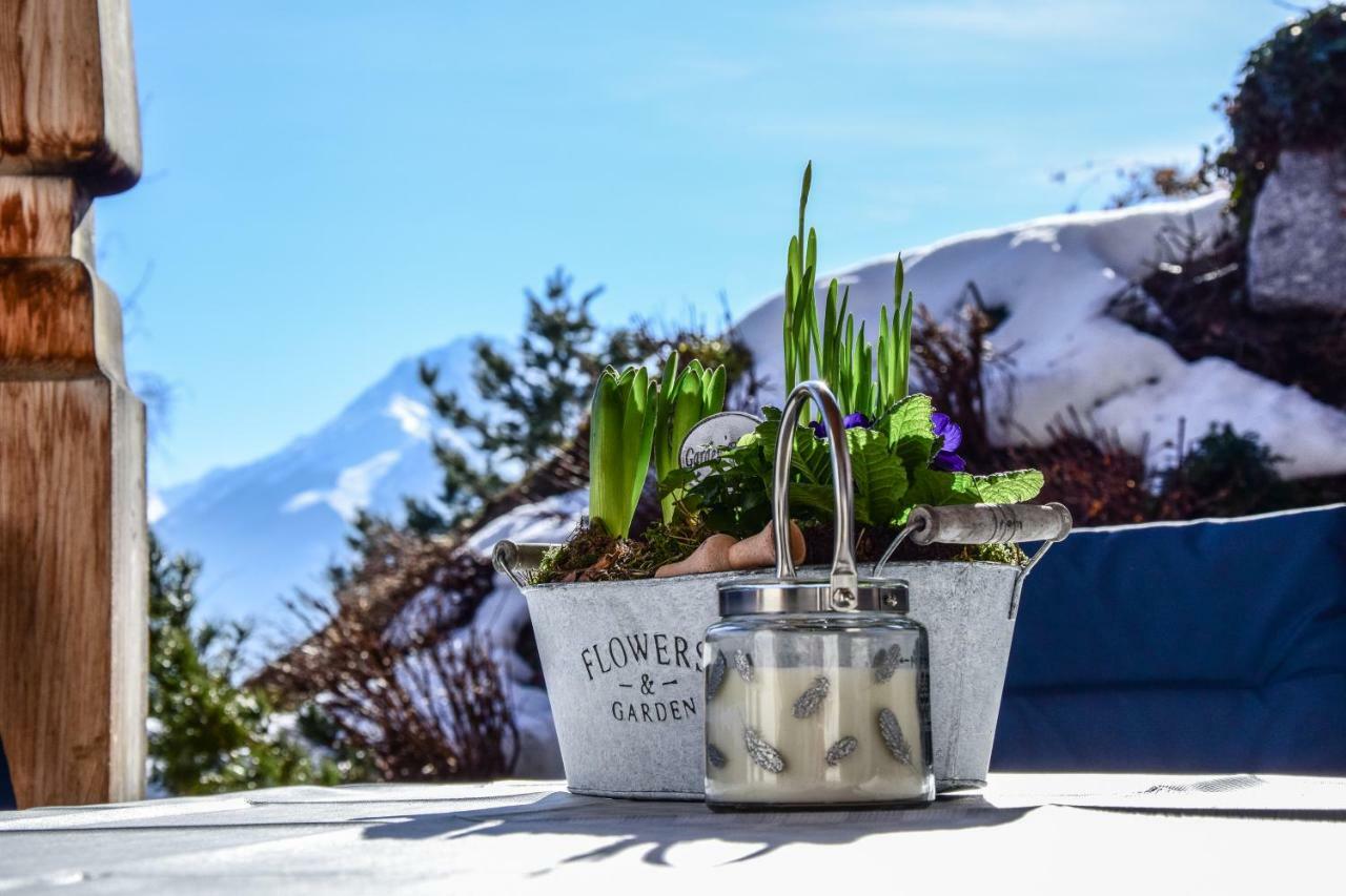 Apartment Stubaier Bauern Telfes im Stubai