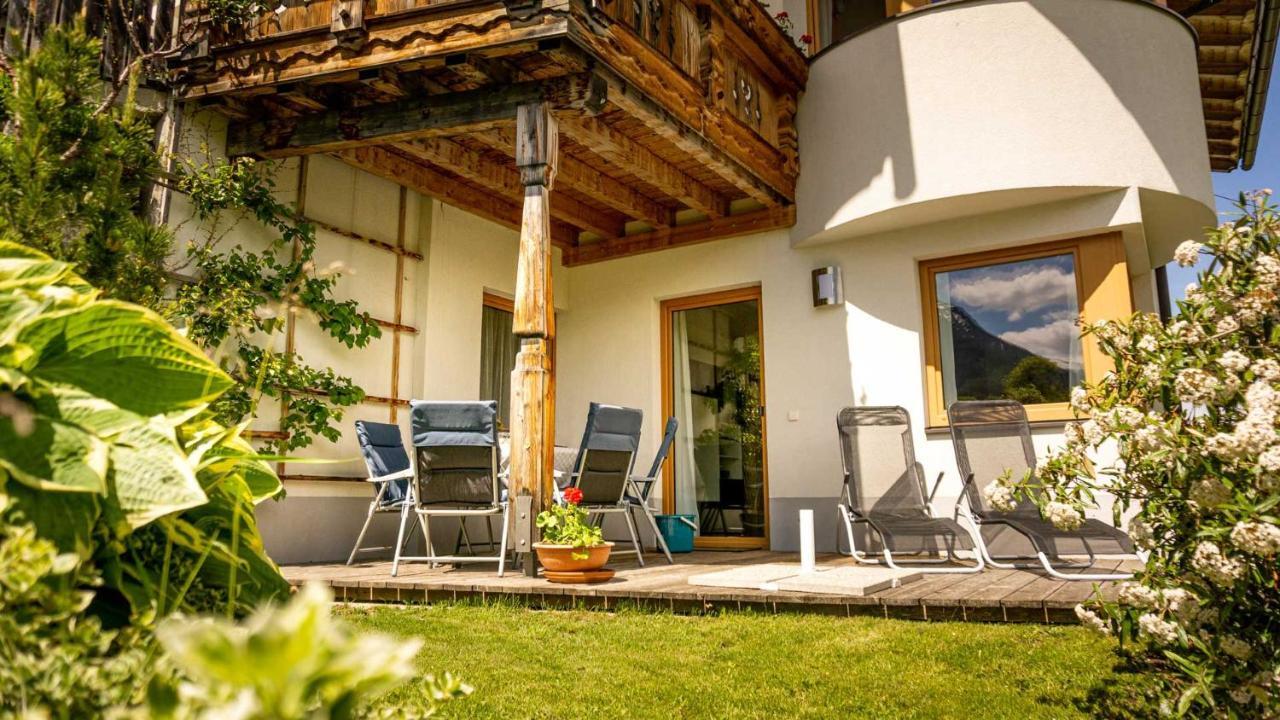 Apartment Stubaier Bauern Telfes im Stubai