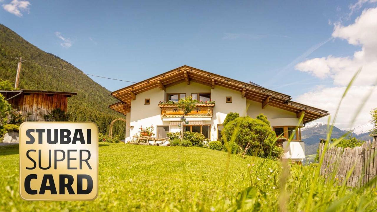 Stubaier Bauern Apartment *