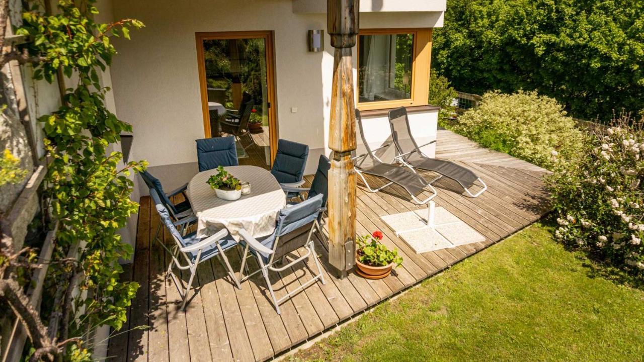 Stubaier Bauern Apartment Telfes im Stubai