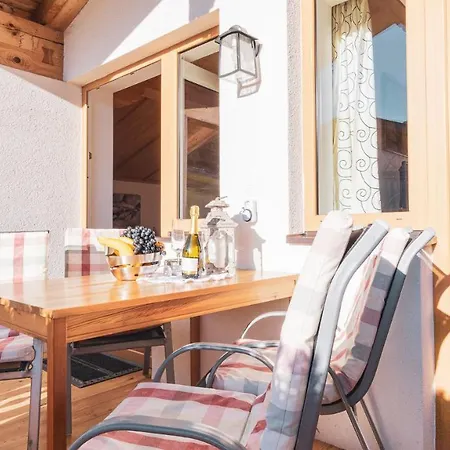 Stubaier Bauern Appartement Telfes im Stubai Buitenkant foto