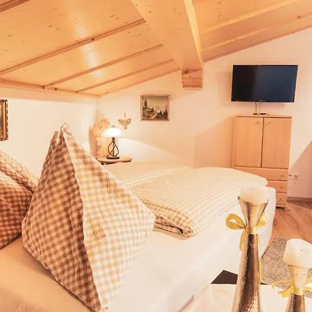 Stubaier Bauern Appartement Telfes im Stubai Buitenkant foto