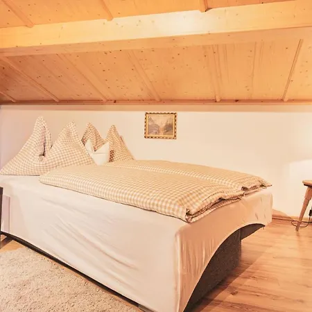 Stubaier Bauern Appartement Telfes im Stubai Buitenkant foto