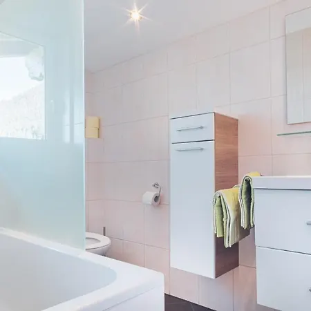 Stubaier Bauern Appartement Telfes im Stubai Buitenkant foto