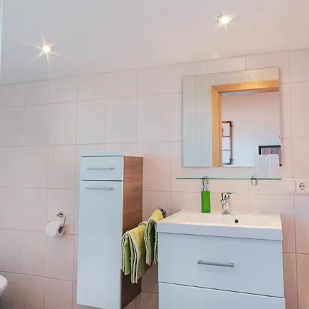 Stubaier Bauern Appartement Telfes im Stubai Buitenkant foto