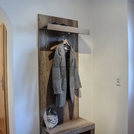 Stubaier Bauern Appartement Telfes im Stubai Buitenkant foto