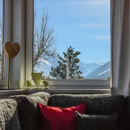 Stubaier Bauern Appartement Telfes im Stubai Buitenkant foto