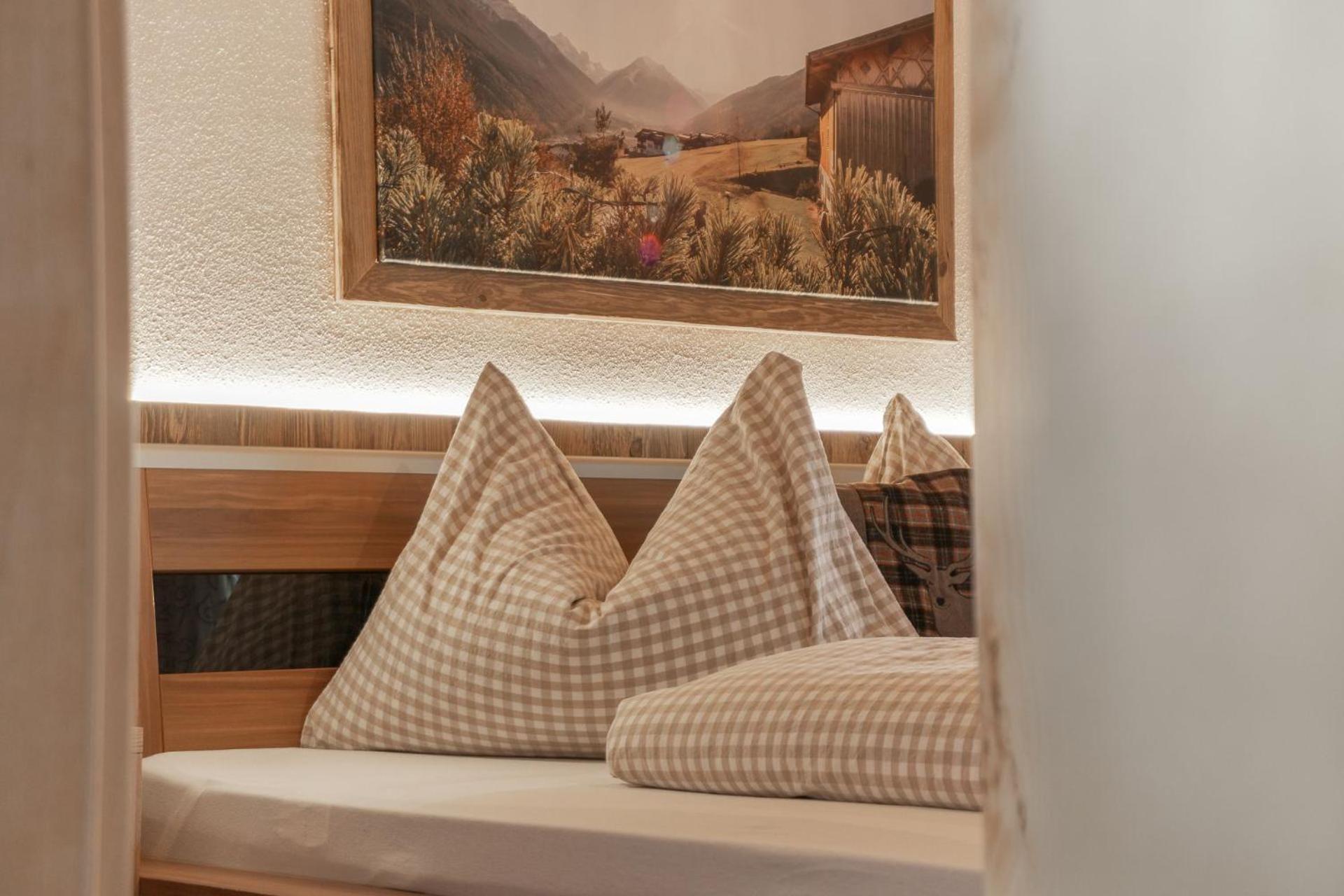 Stubaier Bauern Apartamento Telfes im Stubai