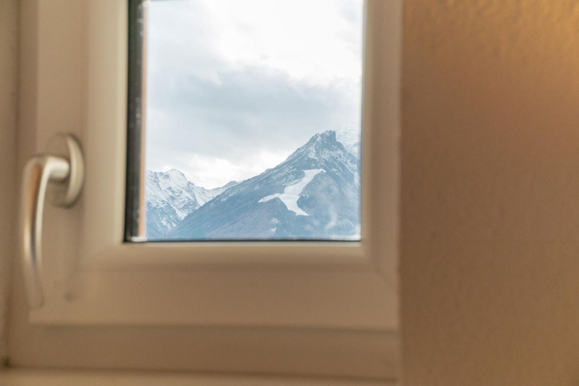 Apartamento Stubaier Bauern Telfes im Stubai