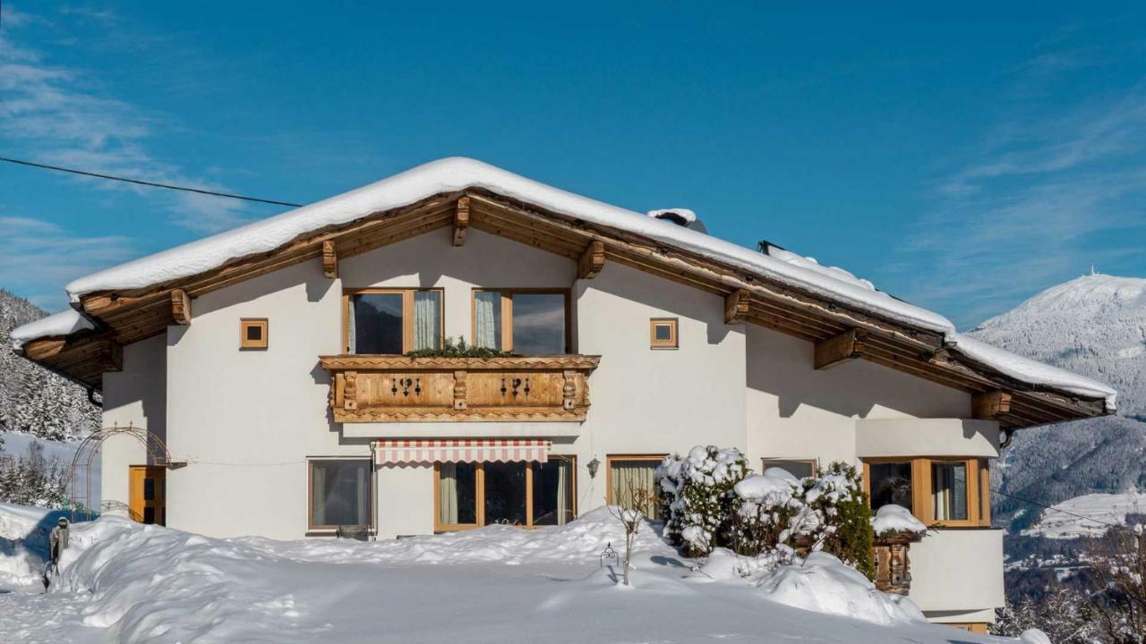 Apartamento Stubaier Bauern *
