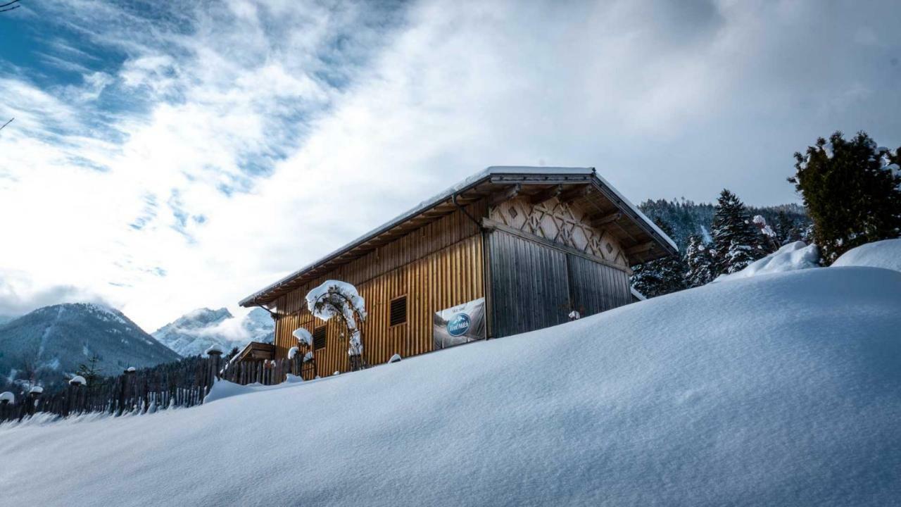 Apartamento Stubaier Bauern *